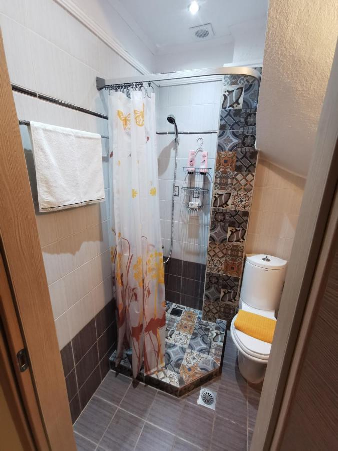 Purple_Rose_Apartment Chaniotis Dış mekan fotoğraf
