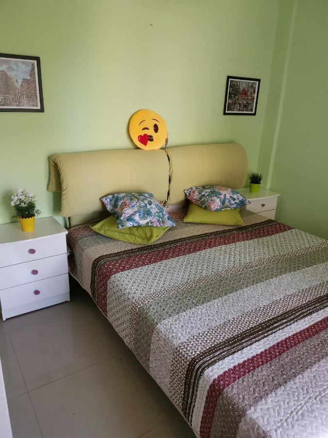 Purple_Rose_Apartment Chaniotis Dış mekan fotoğraf