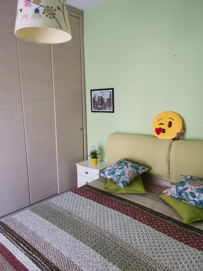 Purple_Rose_Apartment Chaniotis Dış mekan fotoğraf