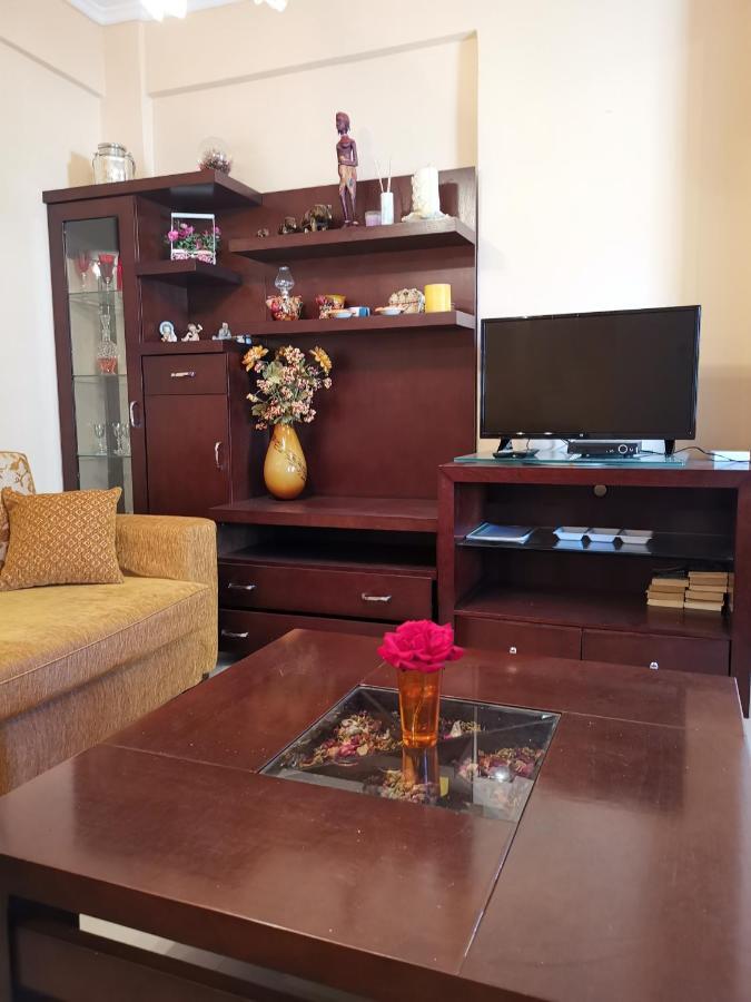Purple_Rose_Apartment Chaniotis Dış mekan fotoğraf